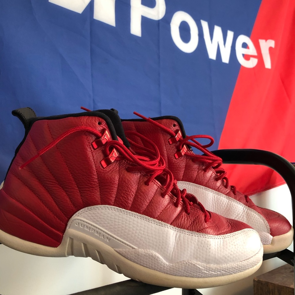 Jordan 12 Retro Gym Red